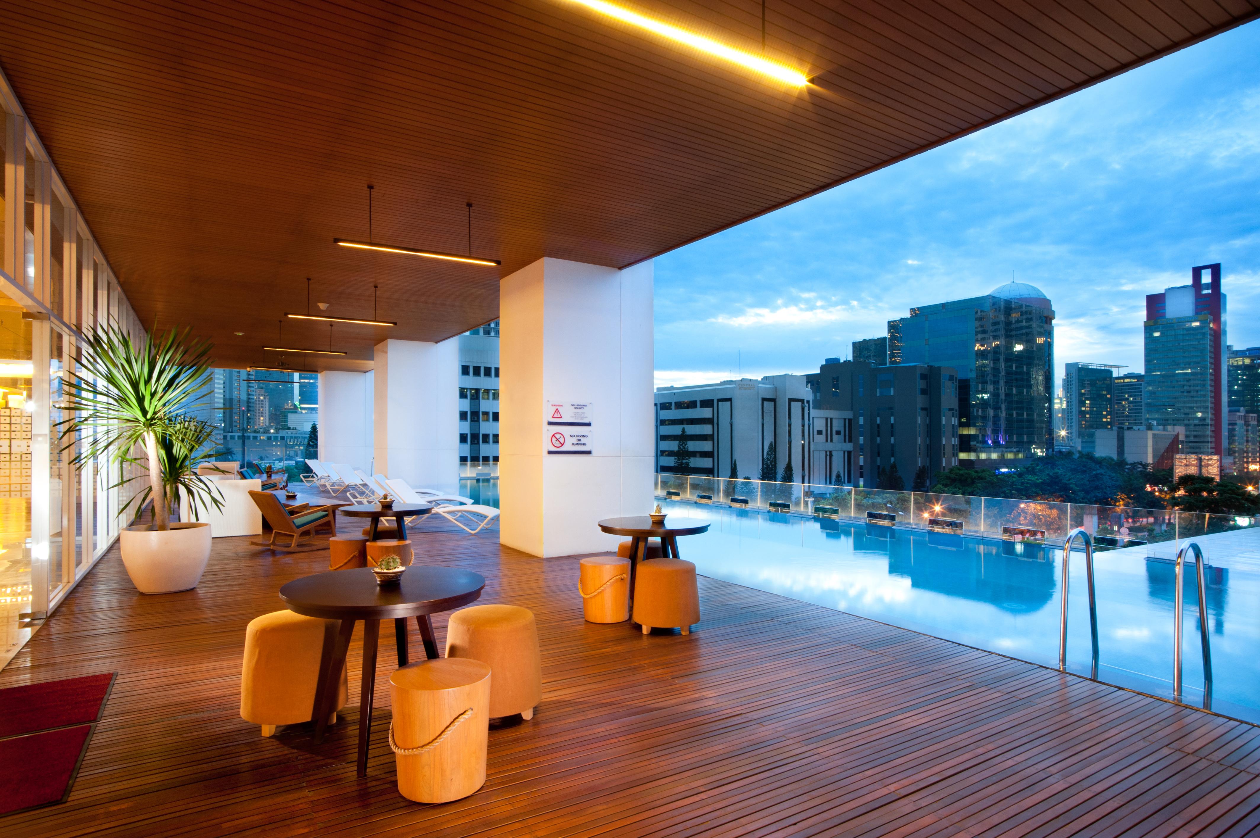 JS Luwansa Hotel&Convention Center Jakarta Buitenkant foto