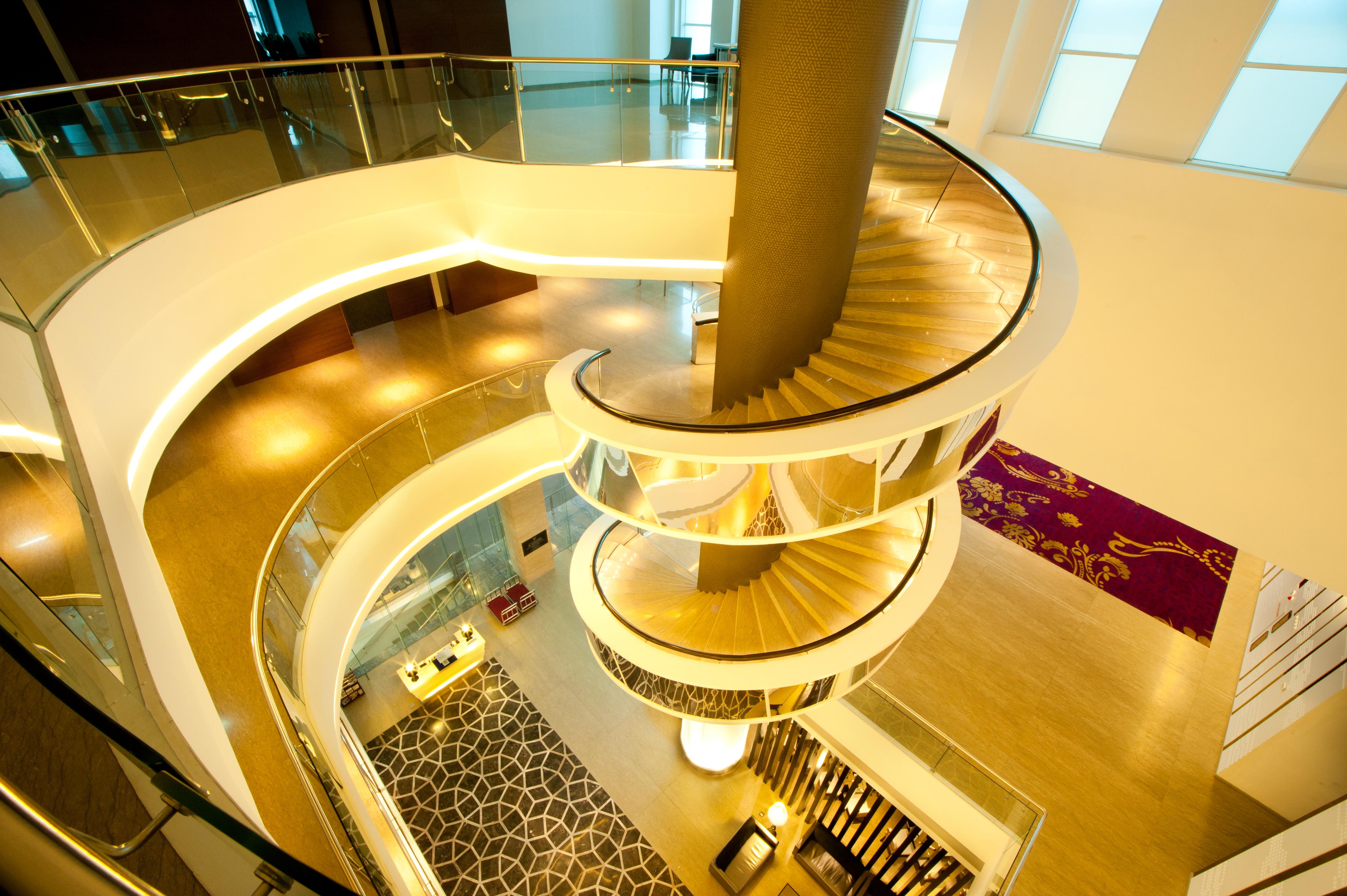 JS Luwansa Hotel&Convention Center Jakarta Buitenkant foto