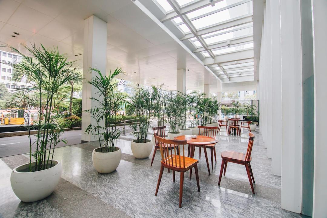 JS Luwansa Hotel&Convention Center Jakarta Buitenkant foto
