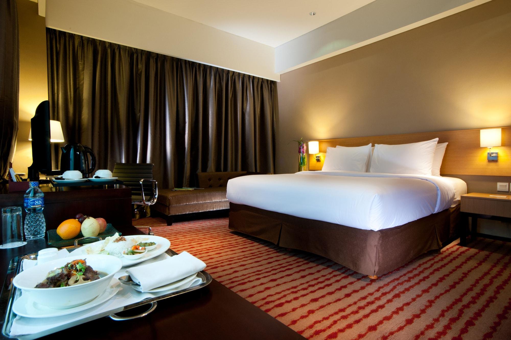 JS Luwansa Hotel&Convention Center Jakarta Buitenkant foto