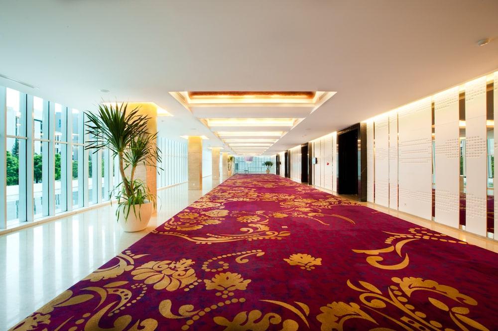 JS Luwansa Hotel&Convention Center Jakarta Buitenkant foto