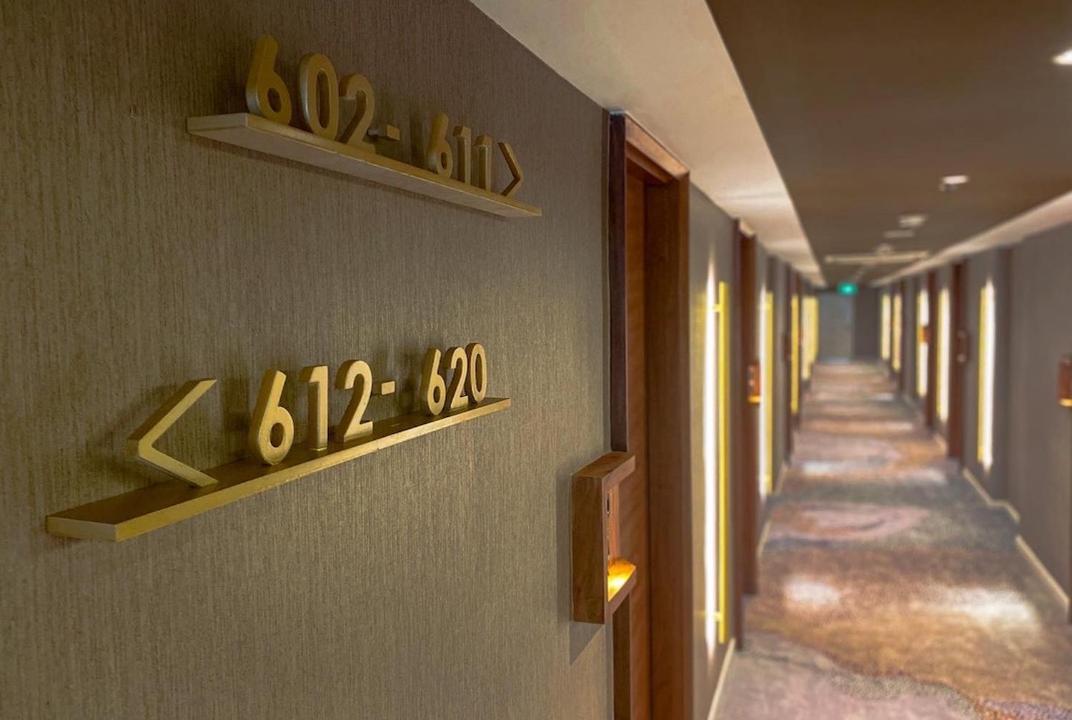 JS Luwansa Hotel&Convention Center Jakarta Buitenkant foto